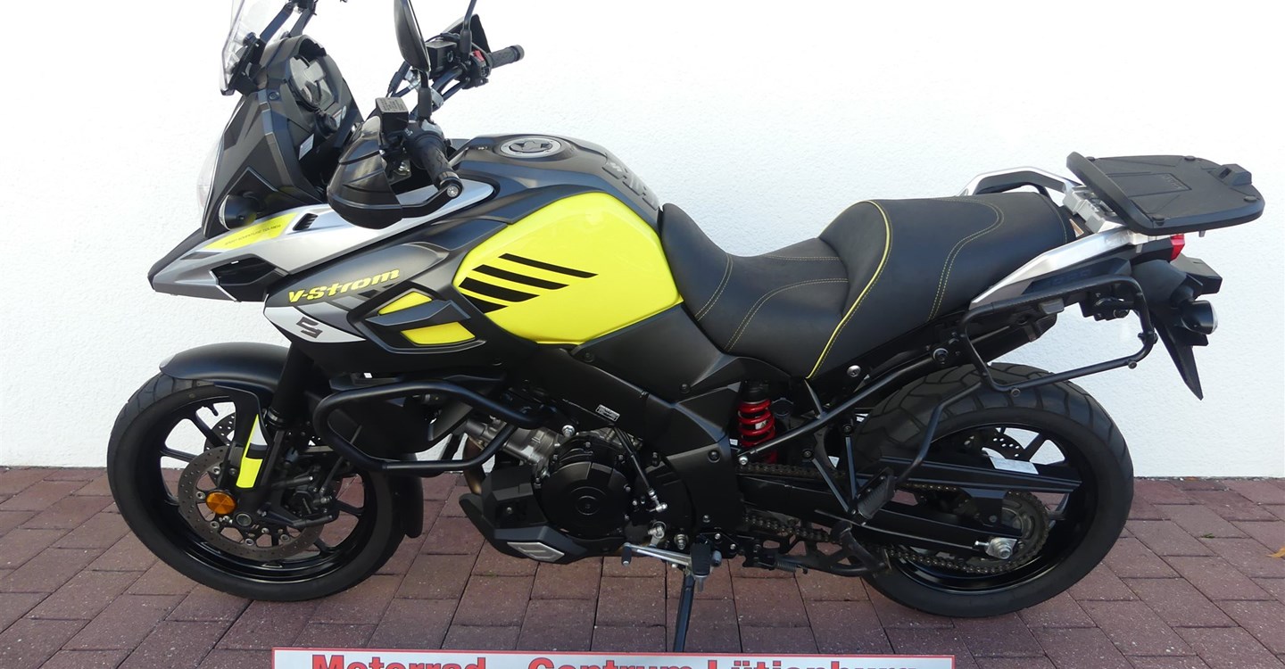 Angebot Suzuki V-Strom 1000