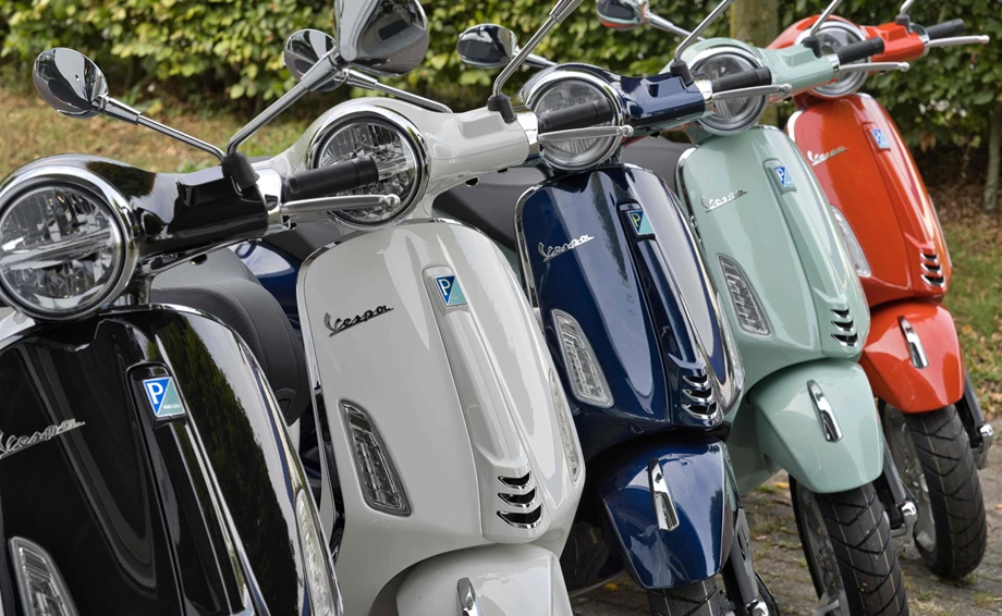 Angebot Vespa Primavera 125 Bild 3: Angebot Vespa Primavera 125