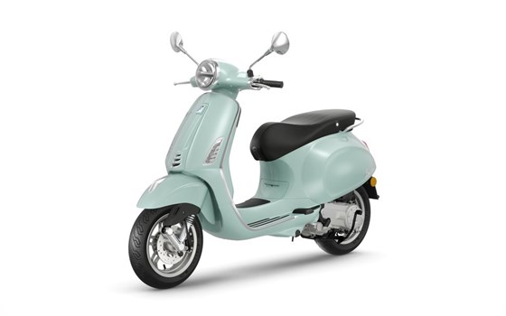 Neufahrzeug Vespa Primavera 125 - Bild 1