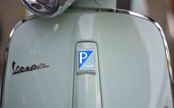 Neufahrzeug Vespa Primavera 125 - Bild 10