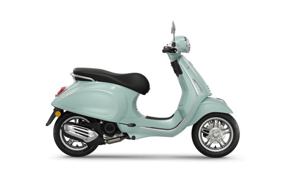 Neufahrzeug Vespa Primavera 125 - Bild 3