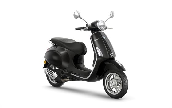 Neufahrzeug Vespa Primavera 125 - Bild 7