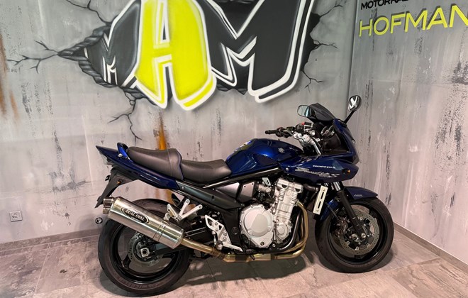 Suzuki Bandit 1250S