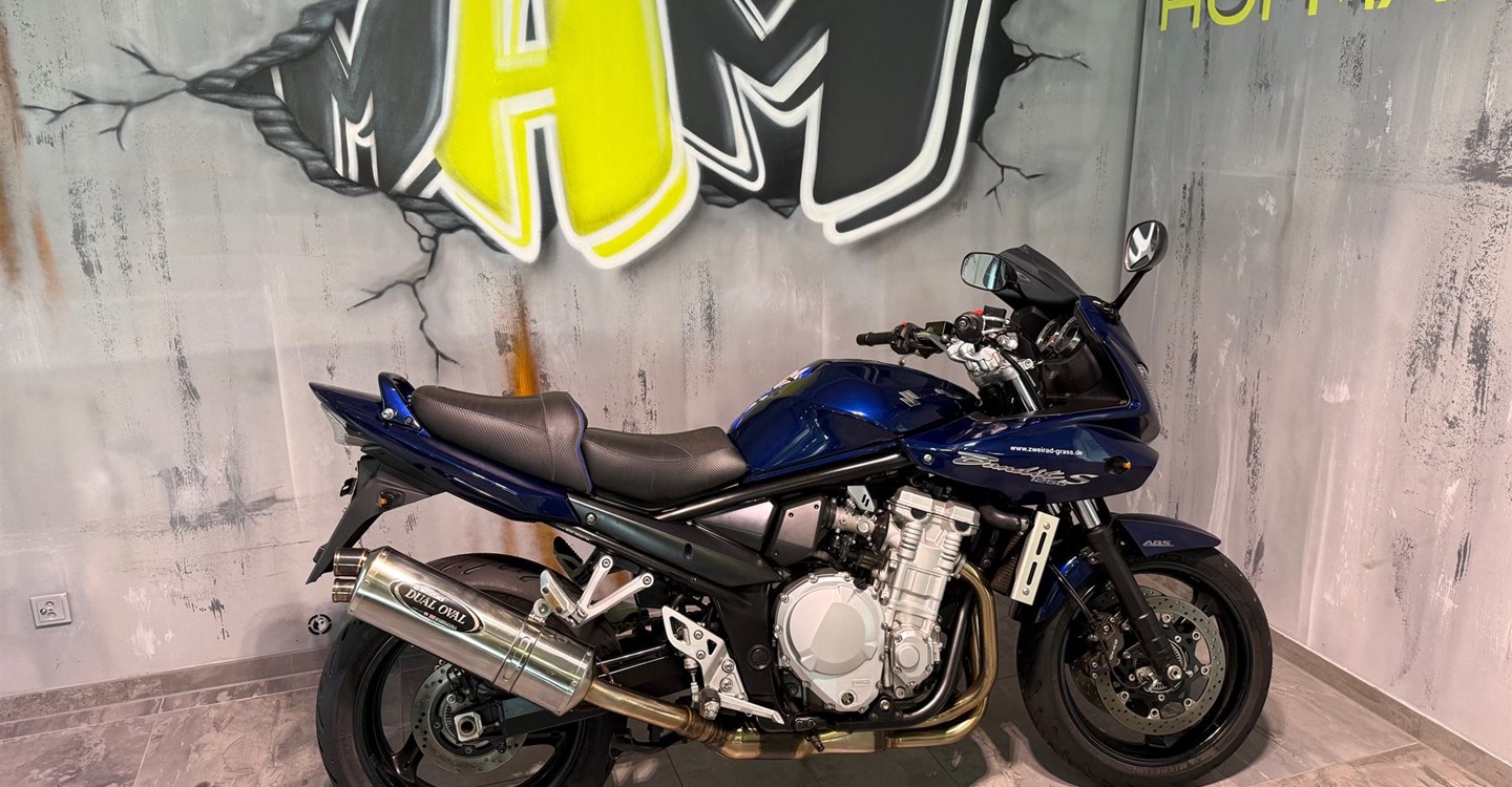 Angebot Suzuki Bandit 1250S