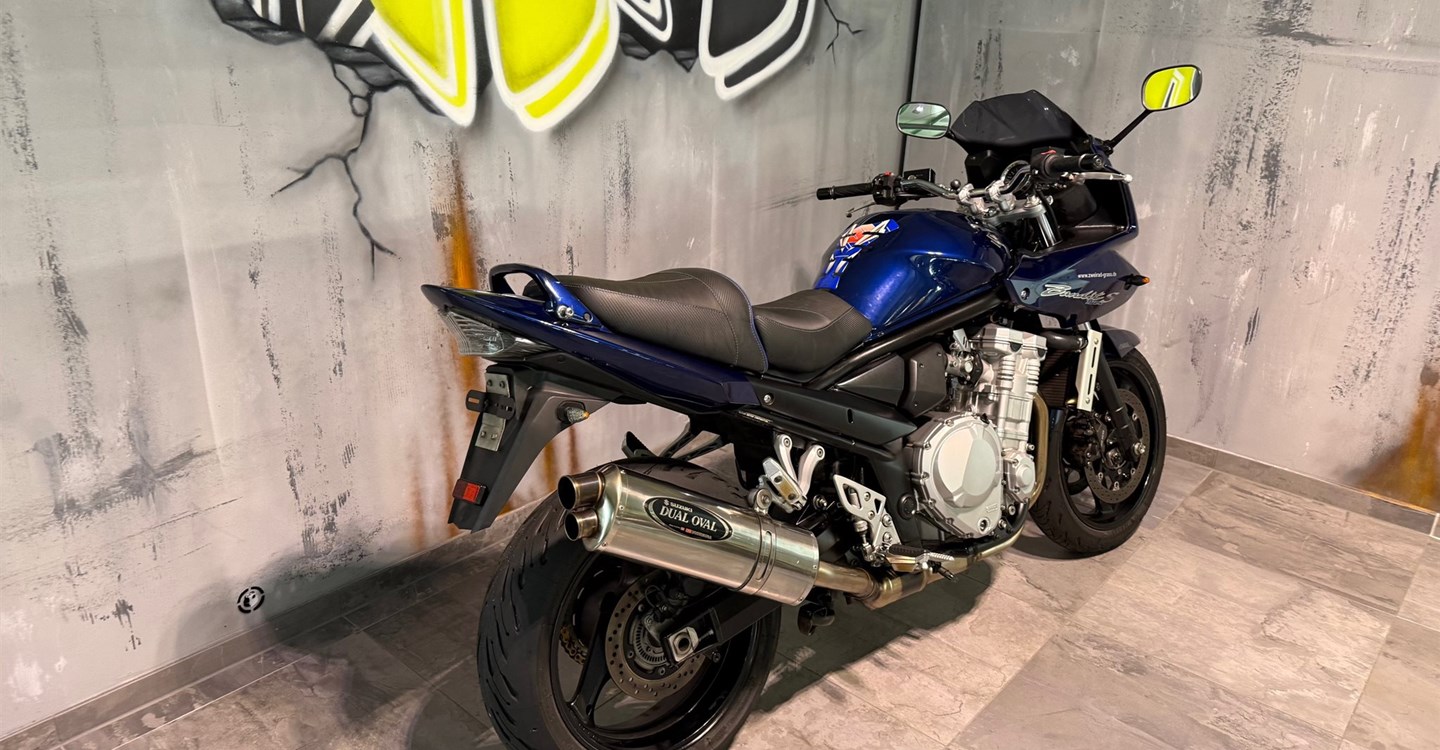 Angebot Suzuki Bandit 1250S