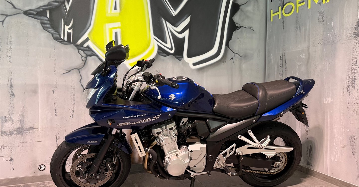 Angebot Suzuki Bandit 1250S