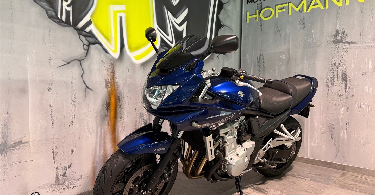 Angebot Suzuki Bandit 1250S