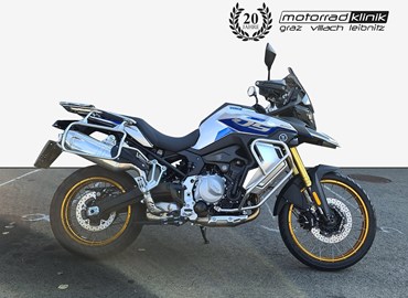Neumotorrad Voge Valico 900i DSX