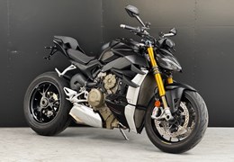 Gebrauchte Ducati Streetfighter V4 S