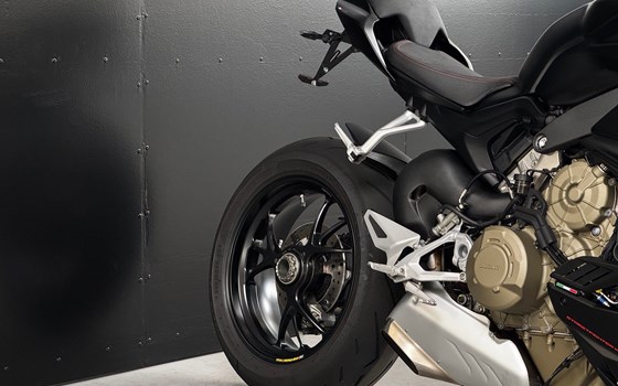 Gebrauchtmotorrad Ducati Streetfighter V4 S - Bild 11