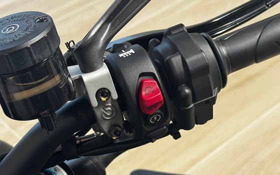 Gebrauchtmotorrad Ducati Streetfighter V4 S - Bild 14