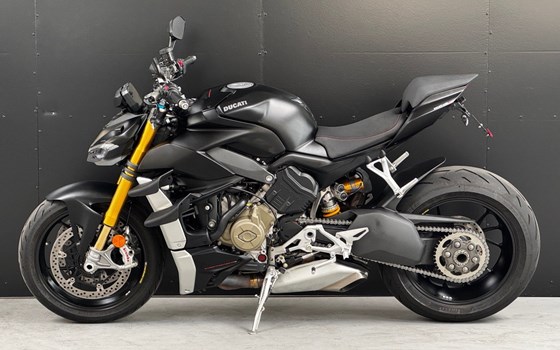 Gebrauchtmotorrad Ducati Streetfighter V4 S - Bild 6