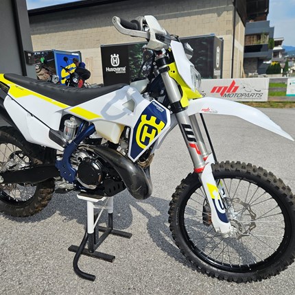 GEBRAUCHTFAHRZEUG Husqvarna TE 250