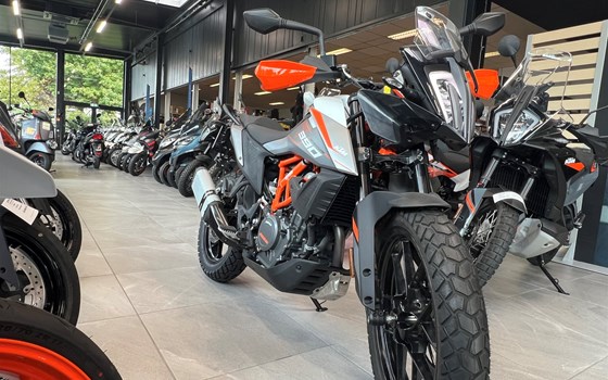 Gebrauchtmotorrad KTM 390 Adventure - Bild 2 Gebrauchtmotorrad KTM 390 Adventure - Bild 2