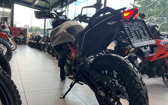 Gebrauchtmotorrad KTM 390 Adventure - Bild 4 Gebrauchtmotorrad KTM 390 Adventure - Bild 4