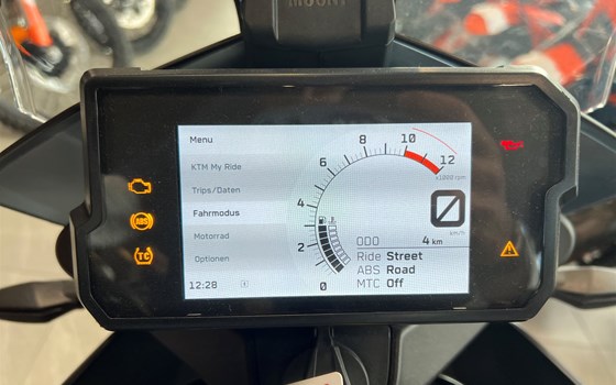 Gebrauchtmotorrad KTM 390 Adventure - Bild 5 Gebrauchtmotorrad KTM 390 Adventure - Bild 5