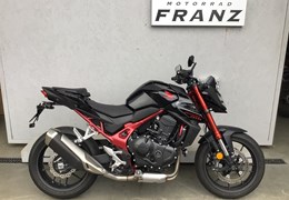 Gebrauchte Honda CB750 Hornet