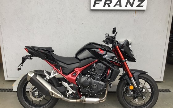 Gebrauchtmotorrad Honda CB750 Hornet - Bild 1