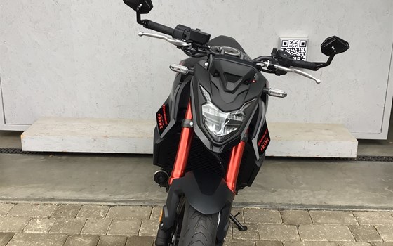 Gebrauchtmotorrad Honda CB750 Hornet - Bild 3