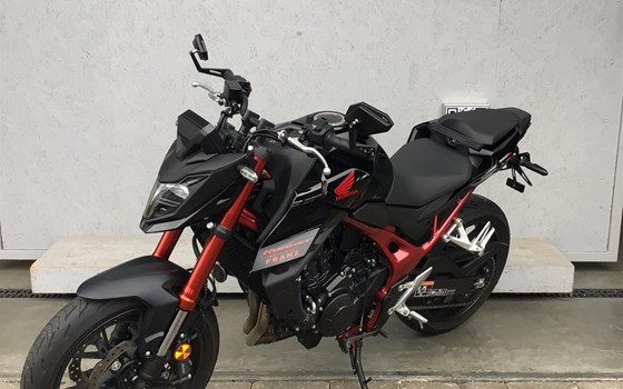 Gebrauchtmotorrad Honda CB750 Hornet - Bild 4