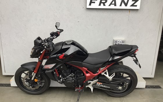 Gebrauchtmotorrad Honda CB750 Hornet - Bild 5