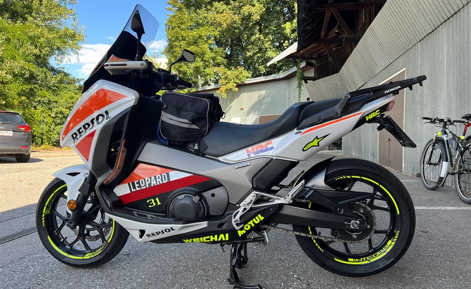 Angebot Honda Integra Bild 4: Angebot Honda Integra