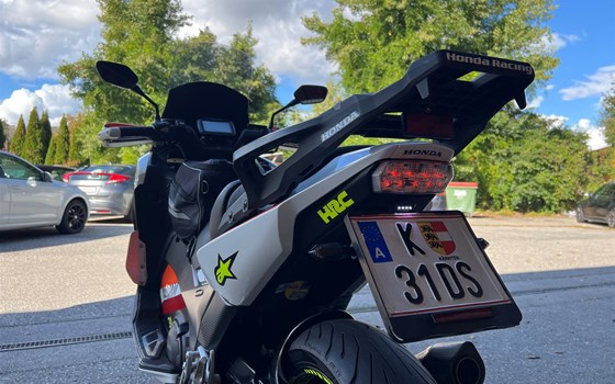 Gebrauchtmotorrad Honda Integra - Bild 9 Gebrauchtmotorrad Honda Integra - Bild 9