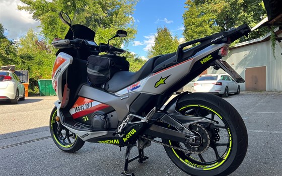 Gebrauchtmotorrad Honda Integra - Bild 6 Gebrauchtmotorrad Honda Integra - Bild 6