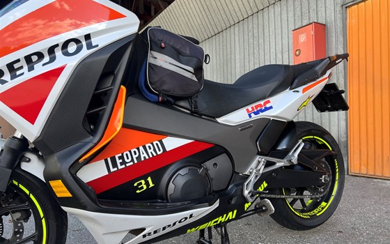 Gebrauchtmotorrad Honda Integra - Bild 5 Gebrauchtmotorrad Honda Integra - Bild 5