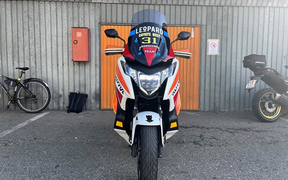 Gebrauchtmotorrad Honda Integra - Bild 3 Gebrauchtmotorrad Honda Integra - Bild 3