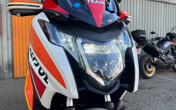 Gebrauchtmotorrad Honda Integra - Bild 7 Gebrauchtmotorrad Honda Integra - Bild 7