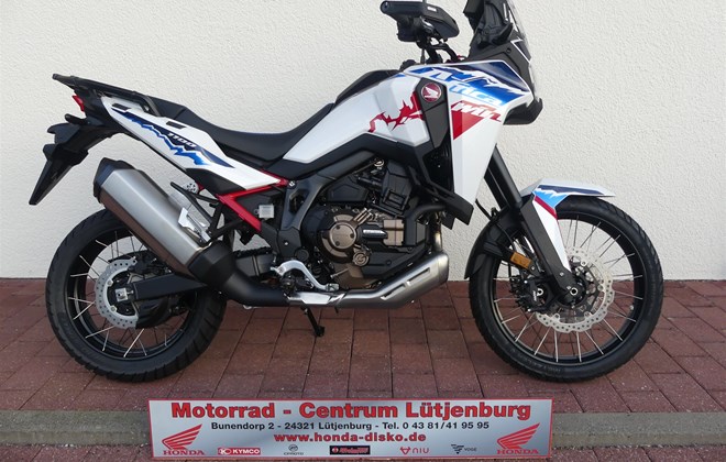 Honda CRF1100L Africa Twin DCT