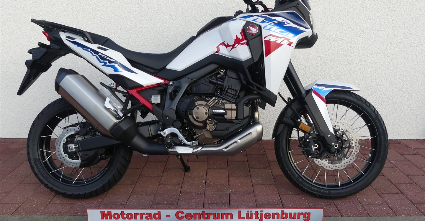 Angebot Honda CRF1100L Africa Twin DCT