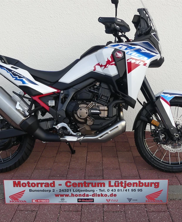 Honda CRF1100L Africa Twin DCT