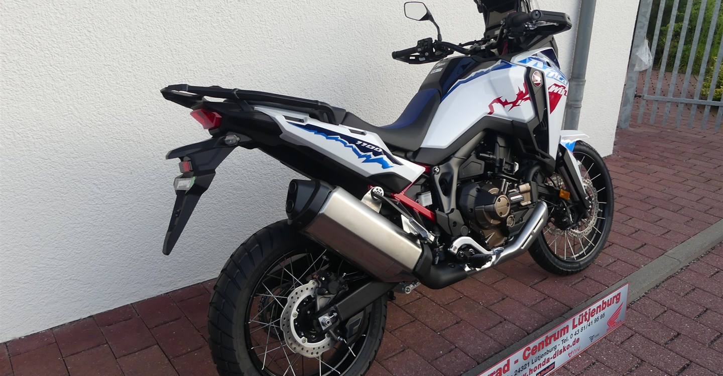 Angebot Honda CRF1100L Africa Twin DCT