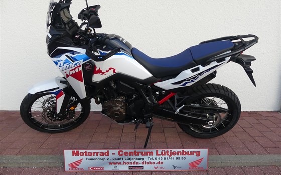Neufahrzeug Honda CRF1100L Africa Twin DCT - Bild 5