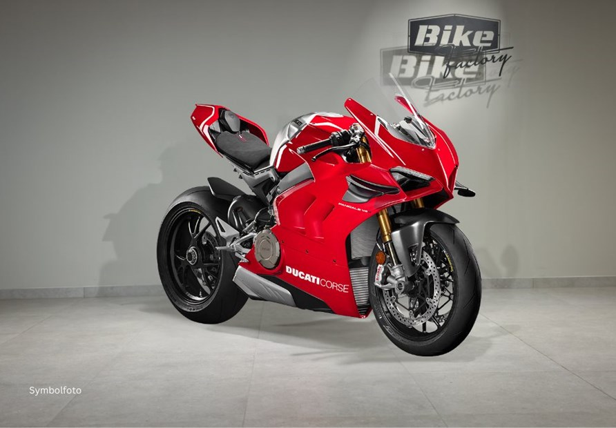Ducati Panigale V4 R (rot)