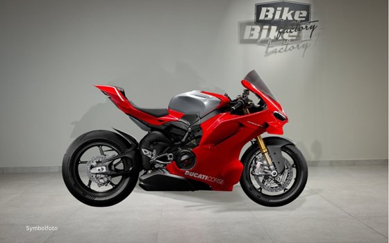 Neufahrzeug Ducati Panigale V4 R - Bild 1 Neufahrzeug Ducati Panigale V4 R - Bild 1