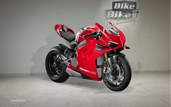 Neufahrzeug Ducati Panigale V4 R - Bild 1