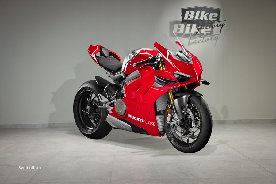 Ducati Panigale V4 R