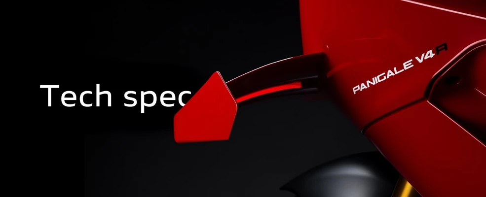 Ducati Panigale V4 R (rot) - Bild 2