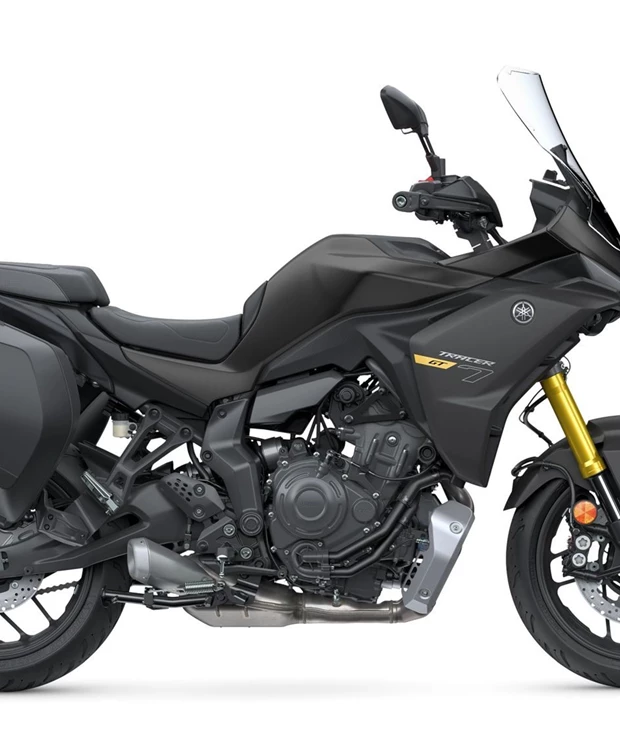 Yamaha Tracer 7 GT<br />TECH BLACK