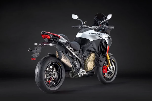 Ducati Multistrada V4 RS () - Bild 3