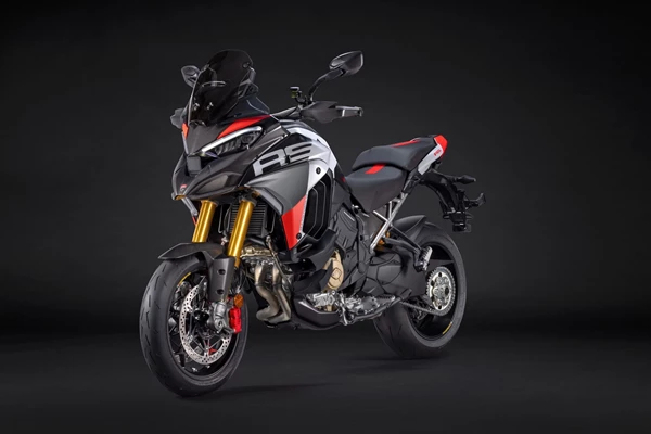 Ducati Multistrada V4 RS () - Bild 5