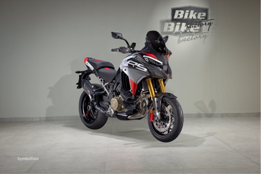Ducati Multistrada V4 RS