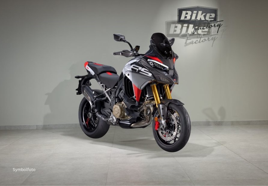 Ducati Multistrada V4 RS ()