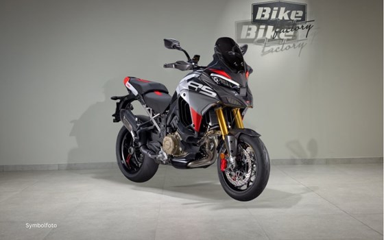 Neufahrzeug Ducati Multistrada V4 RS - Bild 1 Neufahrzeug Ducati Multistrada V4 RS - Bild 1