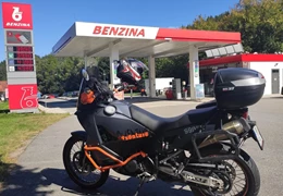 Gebrauchte KTM 990 Adventure Gebrauchte KTM 990 Adventure