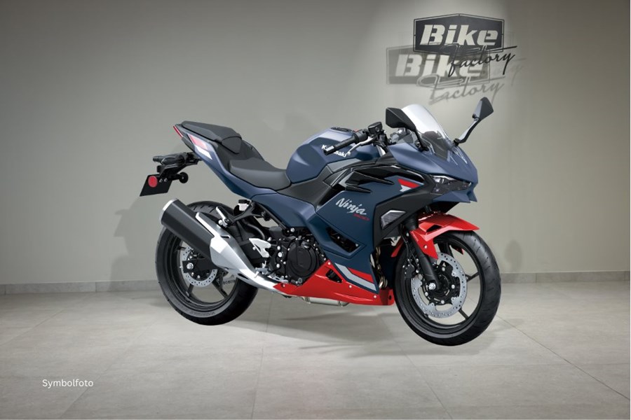 Kawasaki Ninja 500 SE