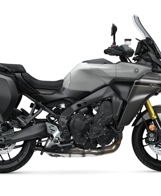 Yamaha Tracer 9 GT<br />CERAMIC ICE